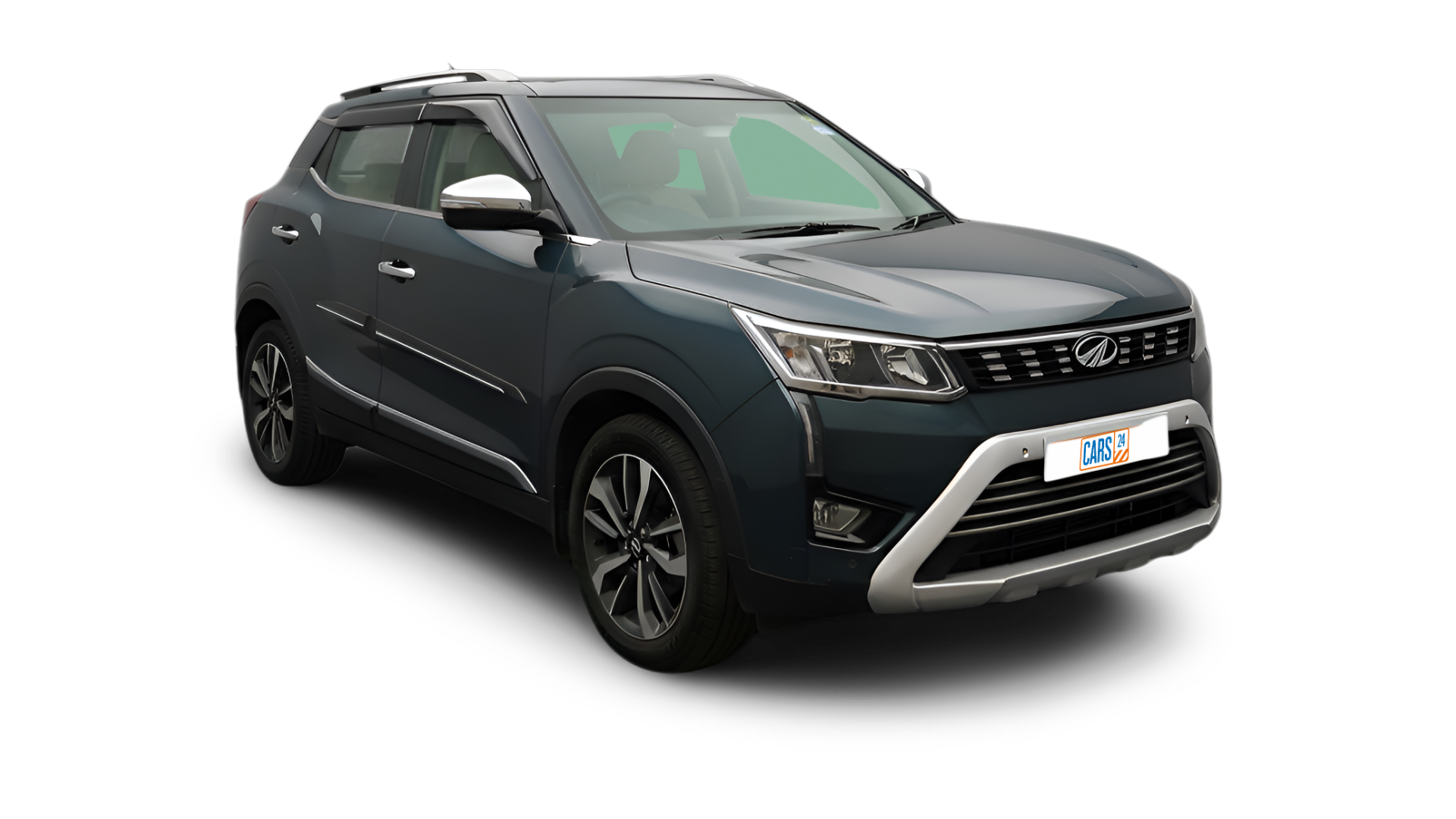 2019 Mahindra XUV300 - SUV - Petrol - Manual - ₹8.10 lakh